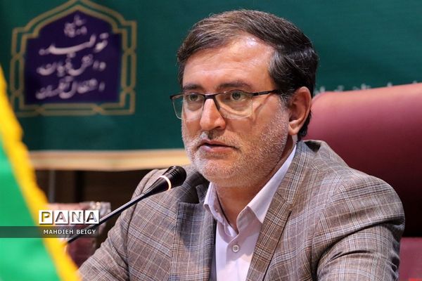 دومین روز نشست معاونان آموزش متوسطه استان‌های سراسر کشور در شهریار