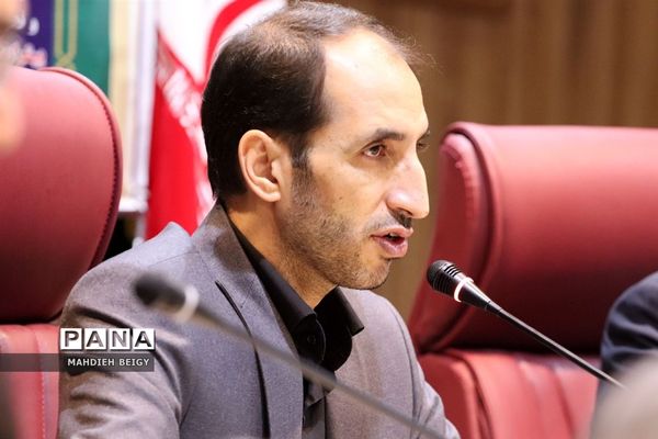 دومین روز نشست معاونان آموزش متوسطه استان‌های سراسر کشور در شهریار