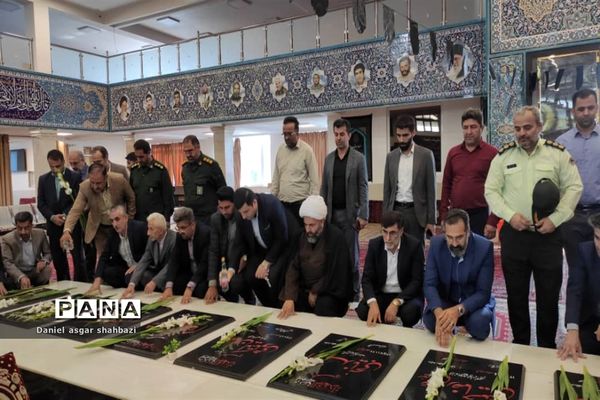 افتتاح و کلنگ‌زنی پروژه‌های بخش چمستان در هفته دولت