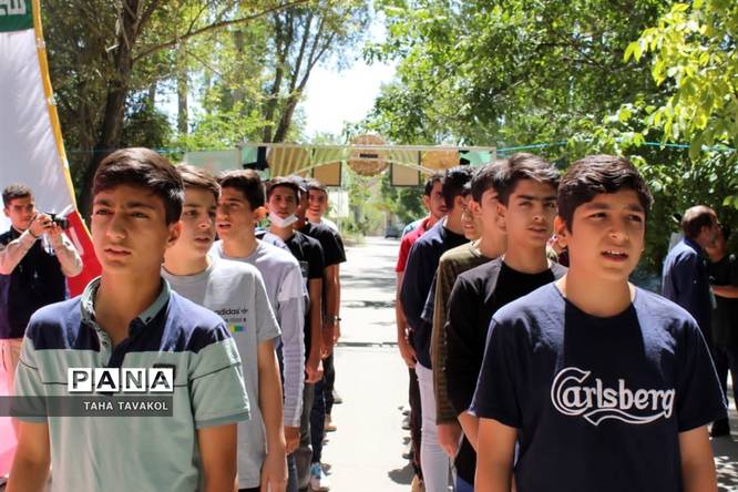آغاز به کار اردوی قطبی دانش آموزان به میزبانی سازمان دانشآموزی شهرستانهای استان تهران