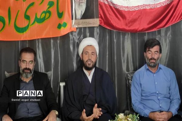 افتتاح پروژه‌های بخش مرکزی شهرستان نور در هفته دولت