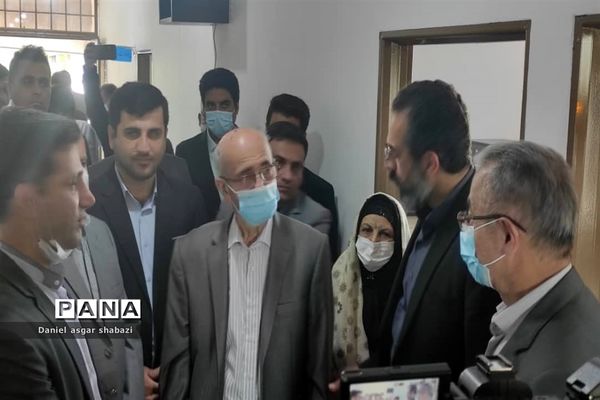 افتتاح پروژه‌های بخش مرکزی شهرستان نور در هفته دولت