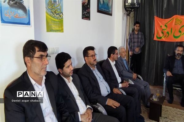 افتتاح پروژه‌های بخش مرکزی شهرستان نور در هفته دولت
