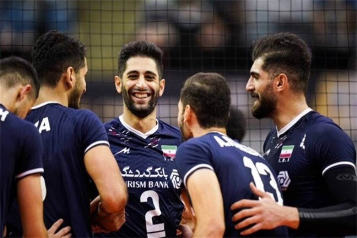 والیبال قهرمانی جهان؛ ایران امشب در مصاف آرژانتین