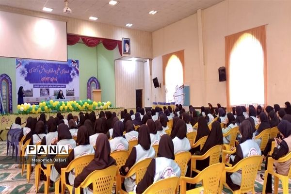 برگزاری دوره‌های خبرنویسی در اردوی قطبی سازمان دانش‌آموزی استان گلستان
