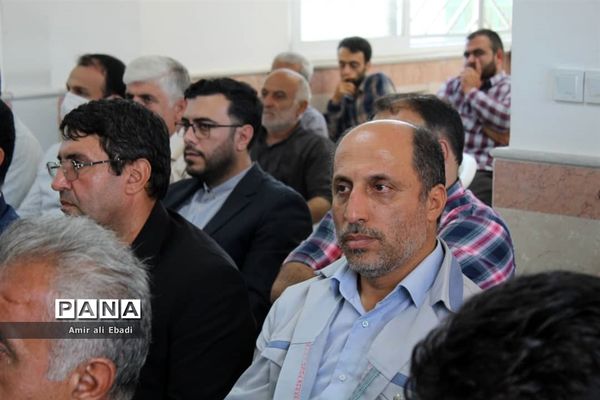 افتتاح دبستان شهید برزگر بادله میاندورود