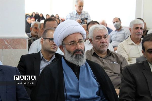 افتتاح دبستان شهید برزگر بادله میاندورود