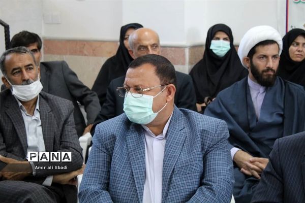 افتتاح دبستان شهید برزگر بادله میاندورود