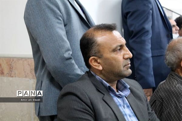 افتتاح دبستان شهید برزگر بادله میاندورود