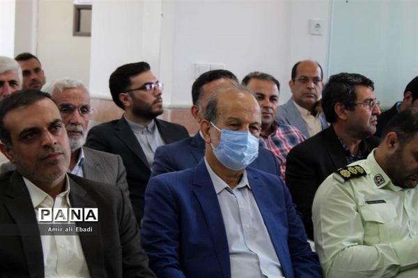 افتتاح دبستان شهید برزگر بادله میاندورود
