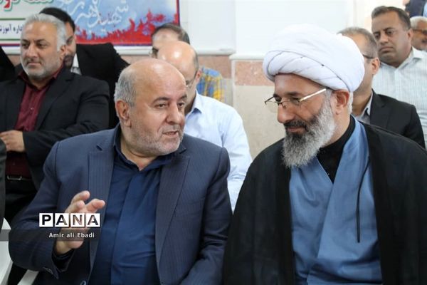 افتتاح دبستان شهید برزگر بادله میاندورود