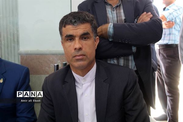 افتتاح دبستان شهید برزگر بادله میاندورود