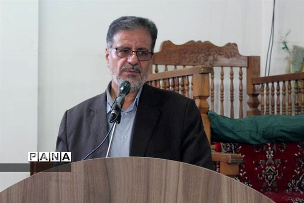 افتتاحیه طرح‌های هادی و کلنگ‌زنی در محمودآباد