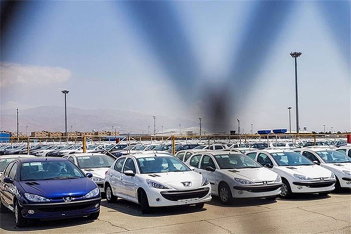 روند صعودی قیمت خودروهای ایرانی + جدول قیمت