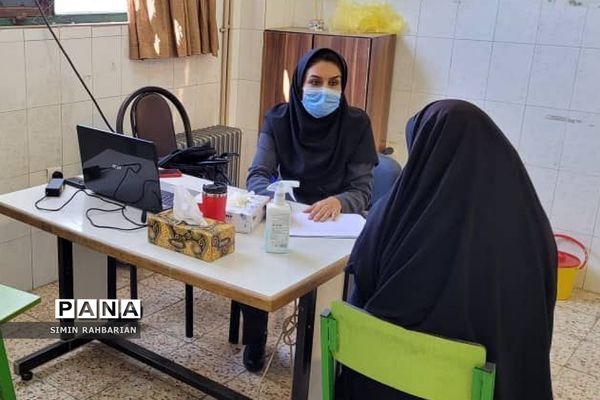 اجرای طرح جهادی درمان در شهرستان پردیس