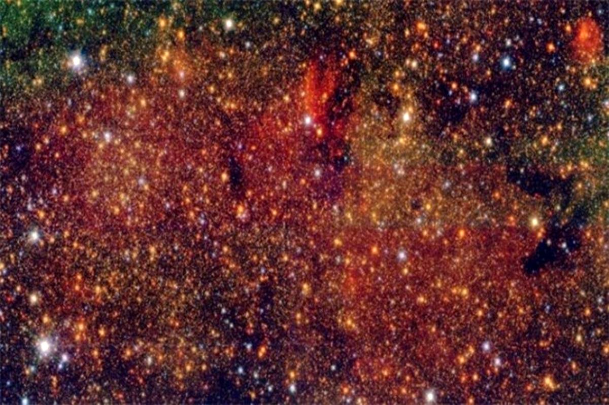 یک کارخانه ستاره‌سازی در قلب کهکشان راه شیری  کشف شد