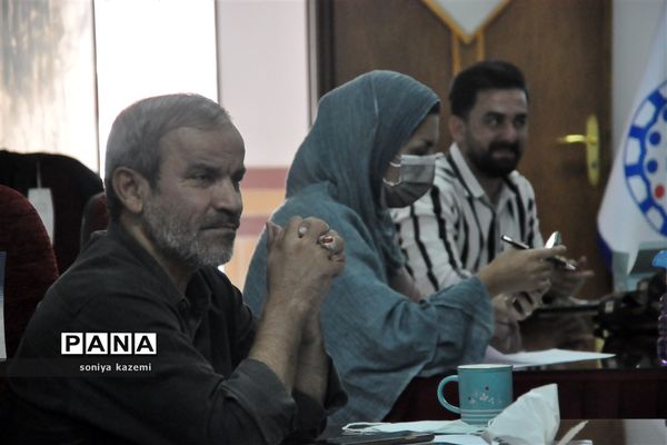 دوره پیشرفته مدرسین پانا استان مازندران