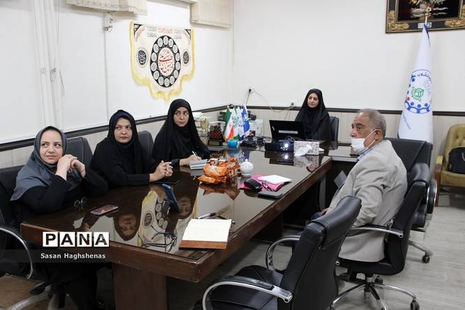 دوره پیشرفته تربیت مدرسین خبرگزاری دانشآموزی پانا