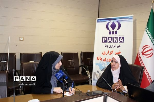 دوره آموزشی تربیت مدرسین خبرگزاری پانا استان کرمانشاه