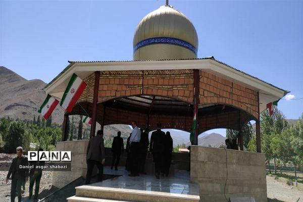 افتتاح و بهره‌برداری از پروژه‌های بخش بلده در هفته دولت - شهرستان نور