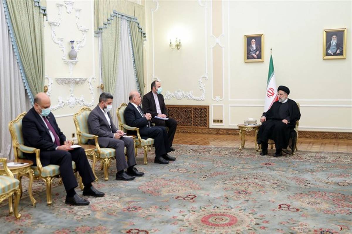 آیت‌الله رئیسی:‌ بازسازی و تقویت روابط عربستان با ایران به نفع امنیت منطقه است