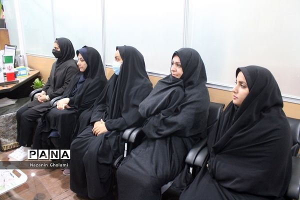 پیش اردوی آماده‌‌سازی دانش‌آموزان دختر استان بوشهر