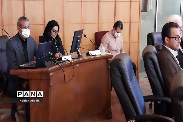 گردهمایی معاونان پرورشی و تربیت‌بدنی ادارات آموزش و پرورش استان فارس در شیراز