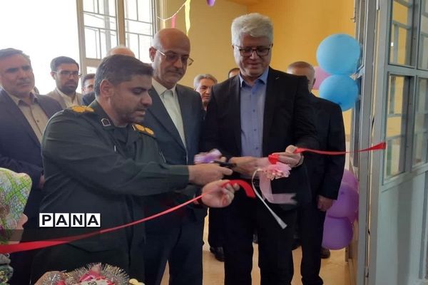 افتتاح مدرسه ابتدایی خیّرساز صیرفیان (ادهمی) زنجان