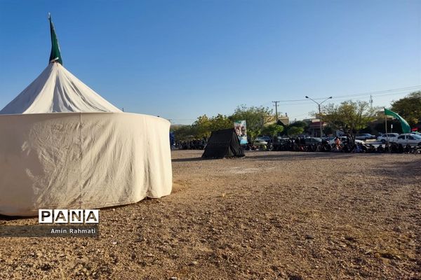 برگزاری بزرگترین سوگواره تعزیه میدانی در کشور