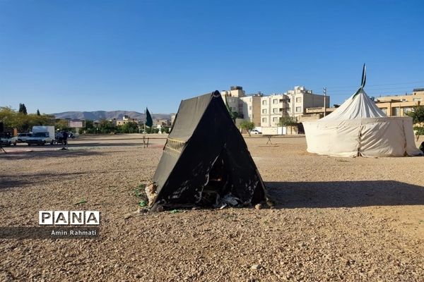 برگزاری بزرگترین سوگواره تعزیه میدانی در کشور