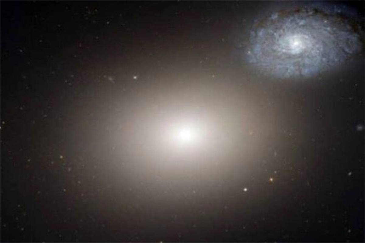 کشف سیاه چاله‌ای که چندین برابر خورشید است