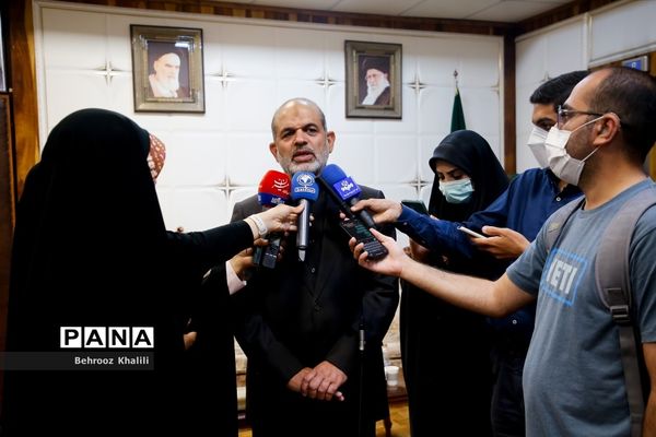 دیدار وزیرکشور با دادستان کل جمهوری آذربایجان
