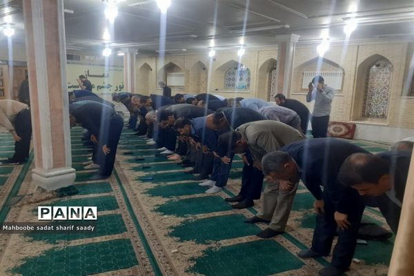 نشست هم‌اندیشی معاونان پرورشی و تربیت‌بدنی ادارات آموزش و پرورش فارس
