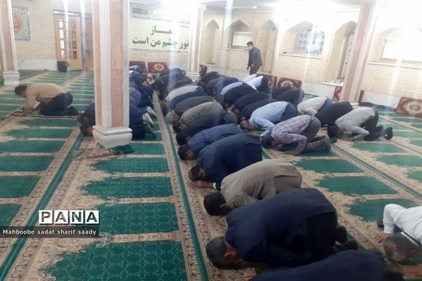 نشست هم‌اندیشی معاونان پرورشی و تربیت‌بدنی ادارات آموزش و پرورش فارس