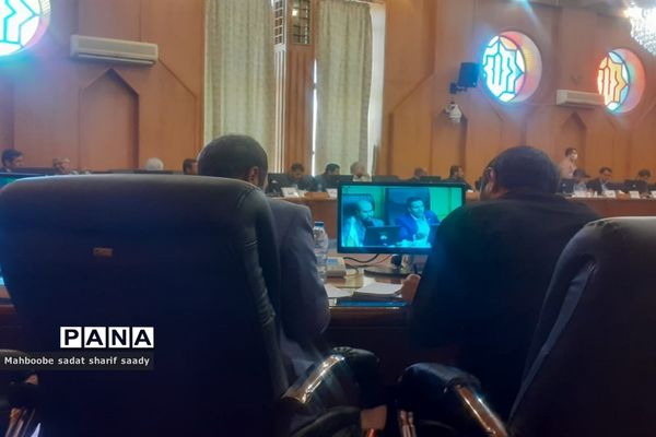 نشست هم‌اندیشی معاونان پرورشی و تربیت‌بدنی ادارات آموزش و پرورش فارس