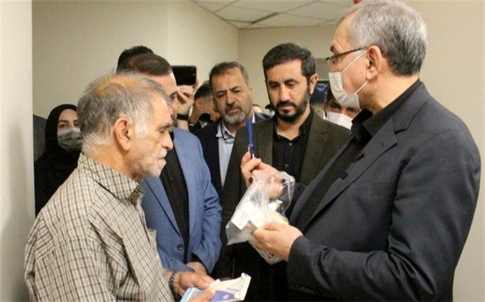 نابرابری توزیع امکانات درمانی  در تهران