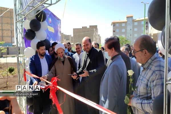 نخستین پردیس سینمایی جنوب شرق استان تهران در شهرستان قرچک به بهره‌برداری رسید