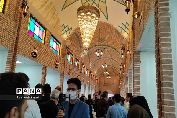 رونمایی از نمایشگاه دائمی شهرستان قرچک با حضور استاندار تهران