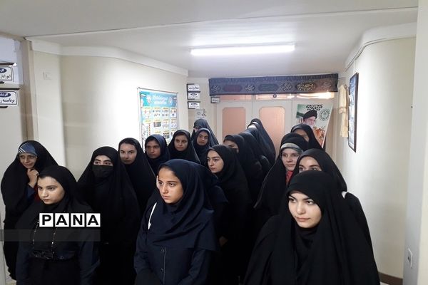 اعزام دانش‌آموزان استان زنجان به اردوی قطبی دختران