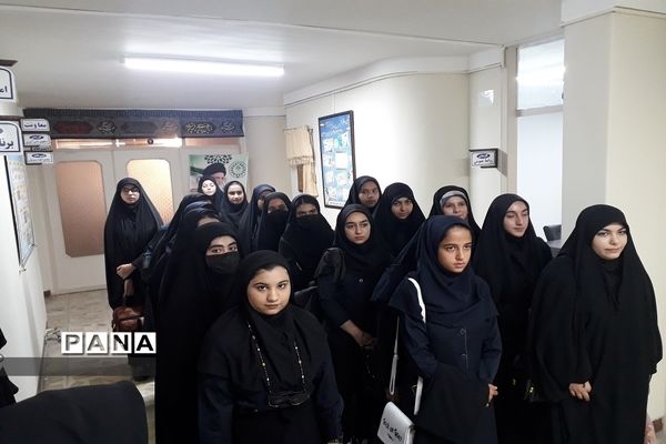 اعزام دانش‌آموزان استان زنجان به اردوی قطبی دختران