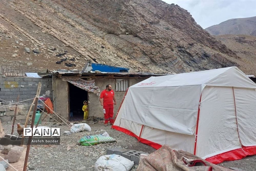 راه‌اندازی مرکز درمان سرپایی و بستری موقت در مرز مهران