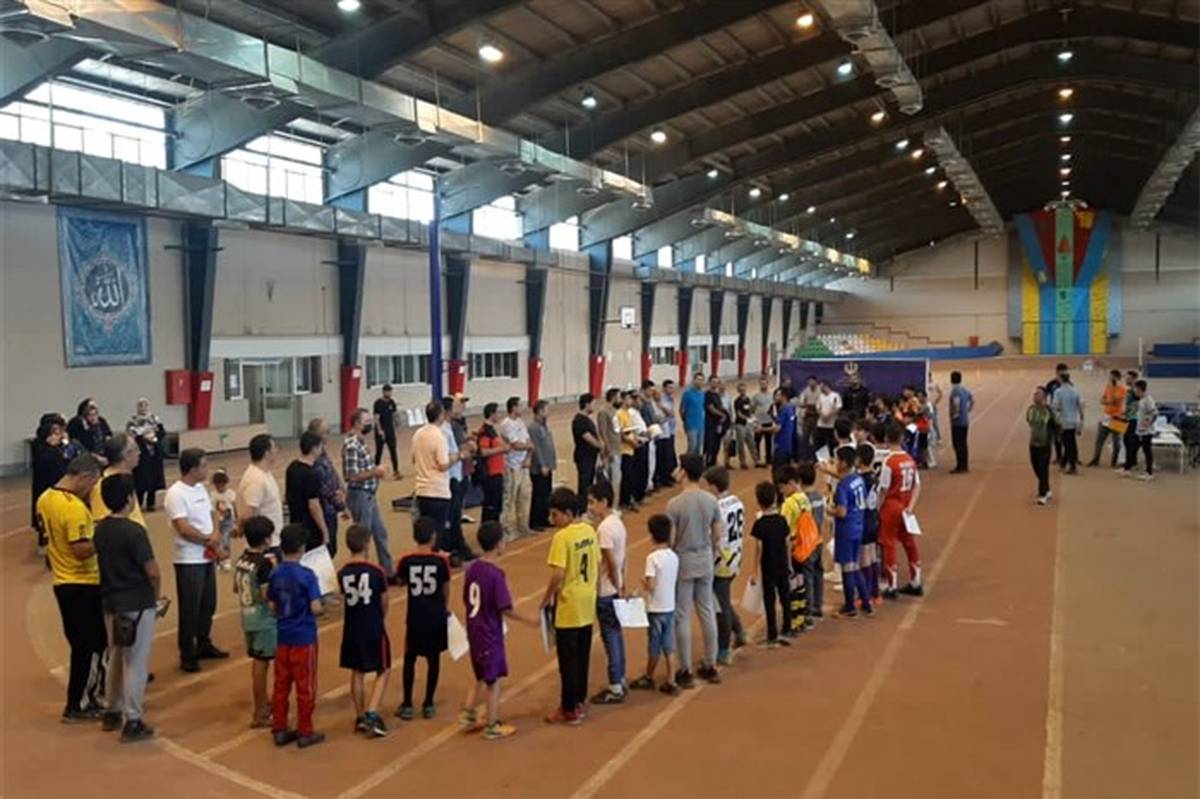 افتتاحیه جشنواره ورزش‌ خانوادگی ‌‌شهید خرازی در ملارد/ فیلم