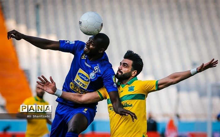 اعلام برنامه هفته پنجم لیگ برتر فوتبال