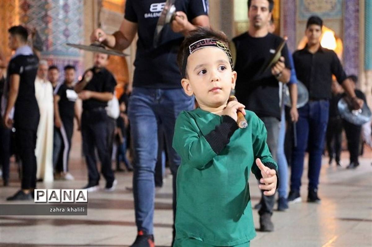 پویش ملی «سرباز حسینم» با مشارکت کودکان حسینی برگزار می‌شود