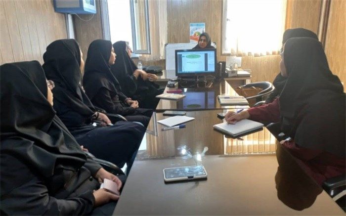 برگزاری جلسات آموزشی توجیهی نیروهای جدیدالورود دانشگاه فرهنگیان