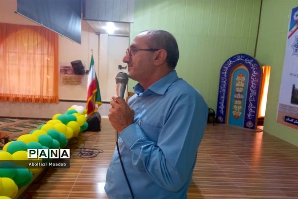 پایان فعالیت‌های آموزشی اردوی قطبی سازمان دانش‌آموزی، گلستان