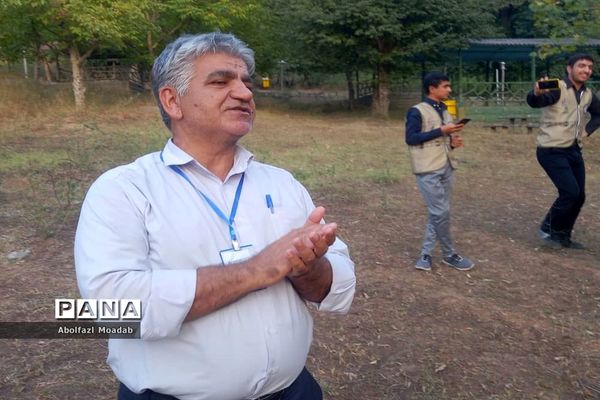 پایان فعالیت‌های آموزشی اردوی قطبی سازمان دانش‌آموزی، گلستان