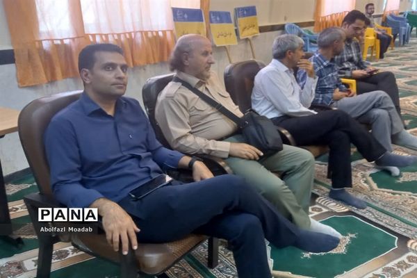 پایان فعالیت‌های آموزشی اردوی قطبی سازمان دانش‌آموزی، گلستان