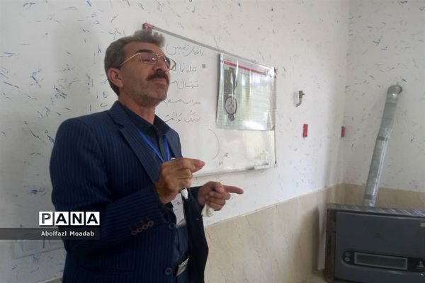 پایان فعالیت‌های آموزشی اردوی قطبی سازمان دانش‌آموزی، گلستان