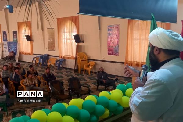 پایان فعالیت‌های آموزشی اردوی قطبی سازمان دانش‌آموزی، گلستان